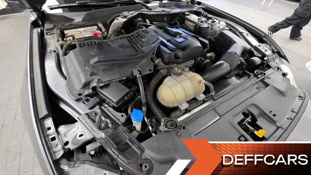 Ford MUSTANG Convertible купить на сайте DeffCars