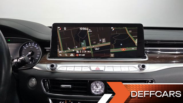 Kia K9 3.8 GDI AWD Best SelectionⅠ купить на сайте DeffCars