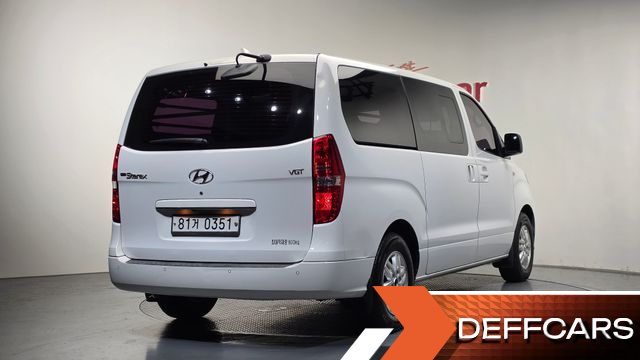 Hyundai STAREX Van 5-Seater Modern купить на сайте DeffCars