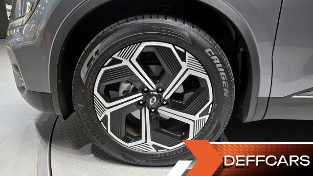 Renault-KoreaSamsung QM6 2.0 GDe RE 2WD купить на сайте DeffCars