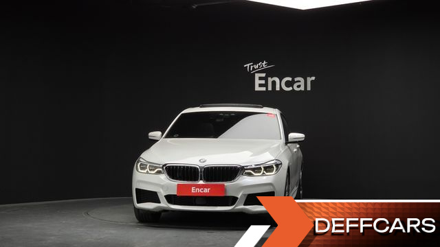 BMW GRAN TURISMO 620d xDrive M Sport купить на сайте DeffCars
