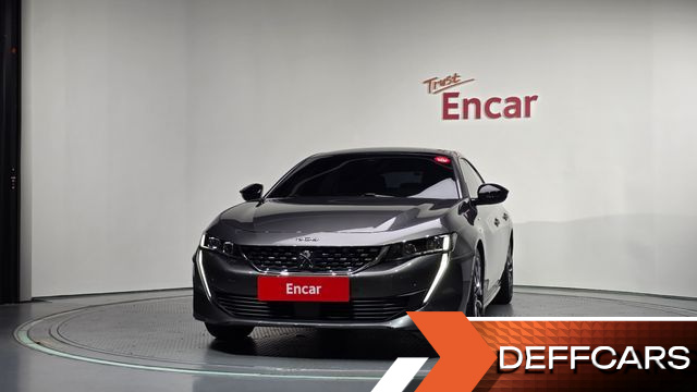 Peugeot 508 1.5 BlueHDi GT купить на сайте DeffCars
