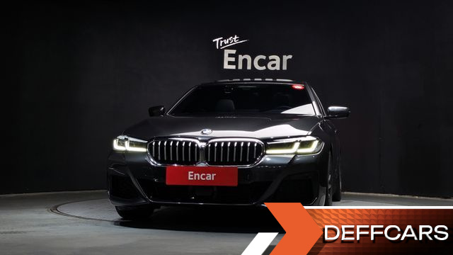 BMW 5-SERIES 520i M Sport купить на сайте DeffCars