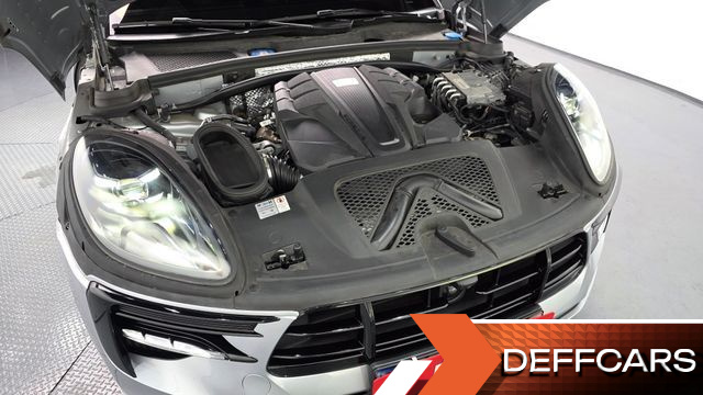 Porsche MACAN 2.9 GTS 95B купить на сайте DeffCars