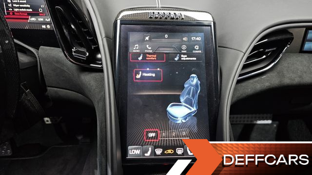 Ferrari ROMA 3.9 купить на сайте DeffCars
