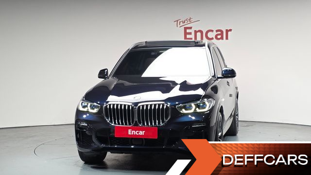 BMW X5 xDrive 30d M Sport купить на сайте DeffCars