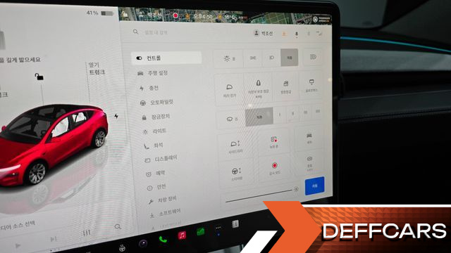 Tesla MODEL Y Long Range AWD купить на сайте DeffCars