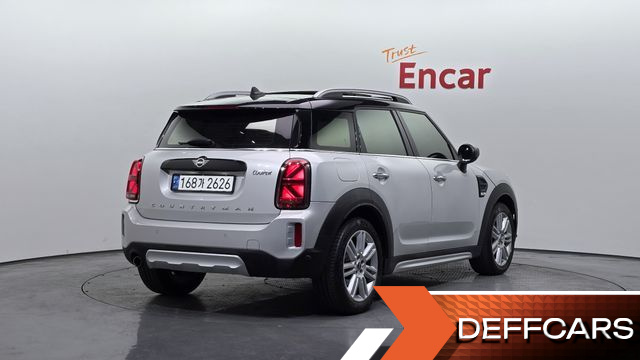 Mini COUNTRYMAN HIGH 2nd купить на сайте DeffCars