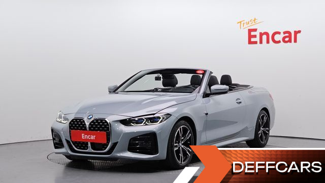 BMW 4-SERIES 420i M Sport Convertible купить на сайте DeffCars