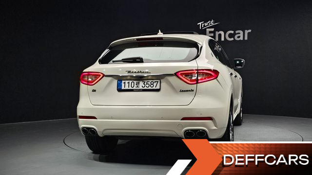 Maserati LEVANTE 3.0 Diesel AWD GranLusso купить на сайте DeffCars