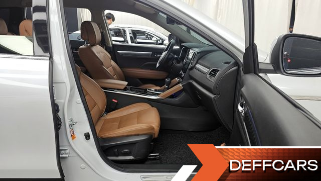 Renault-KoreaSamsung QM6 2.0 GDe RE Signature 2WD купить на сайте DeffCars