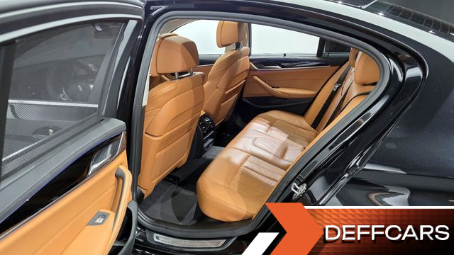 BMW 5-SERIES 520i Luxury купить на сайте DeffCars