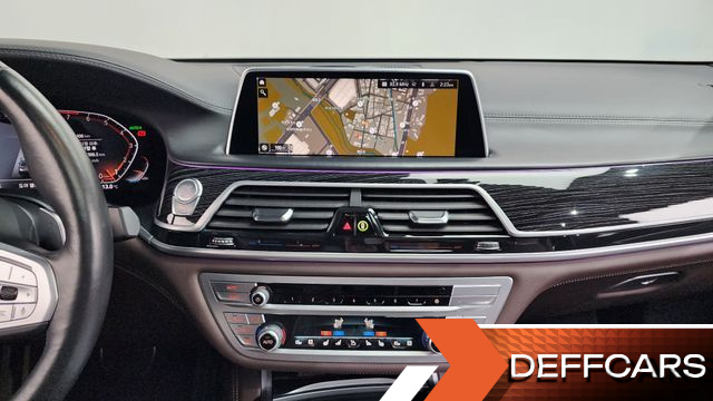 BMW 7-SERIES 740Li xDrive M Sport Package купить на сайте DeffCars