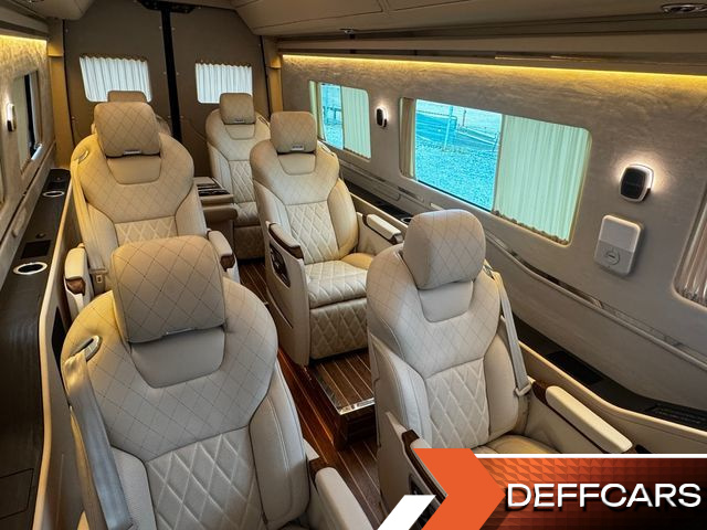 Mercedes SPRINTER 3.0 Diesel W907 купить на сайте DeffCars