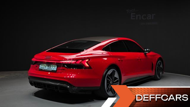 Audi RS E-TRON GT GT RS купить на сайте DeffCars