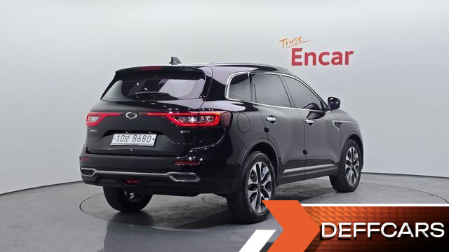 Renault-KoreaSamsung QM6 Diesel 4WD RE Signature купить на сайте DeffCars