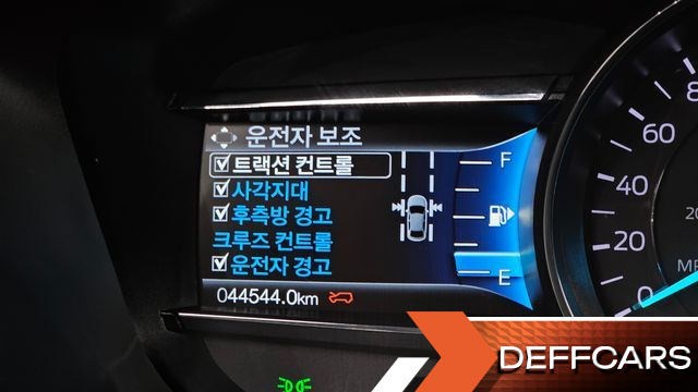 Ford EXPLORER 2.3 Limited 4WD 5th купить на сайте DeffCars