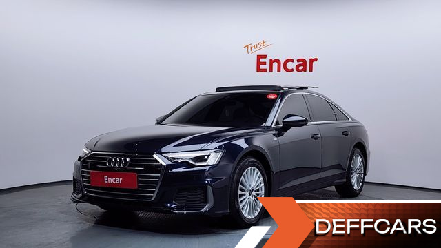 Audi A6 45 TFSI Premium купить на сайте DeffCars