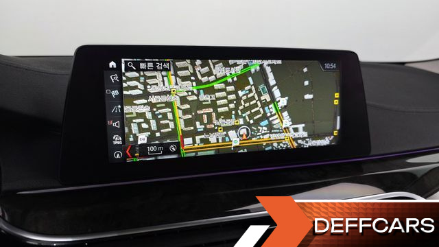 BMW 5-SERIES 530d Luxury Plus купить на сайте DeffCars