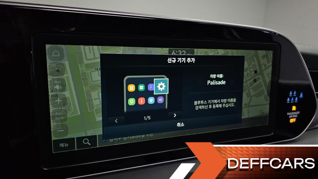 Hyundai PALISADE Gasoline 3.8 2WD Calligraphy купить на сайте DeffCars