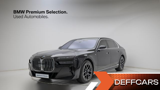 BMW 7-SERIES 740d xDrive M Sport купить на сайте DeffCars
