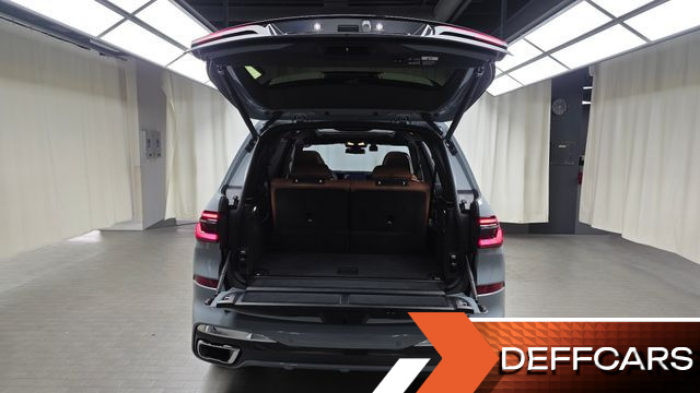 BMW X7 xDrive 40d M Sport 6STR купить на сайте DeffCars