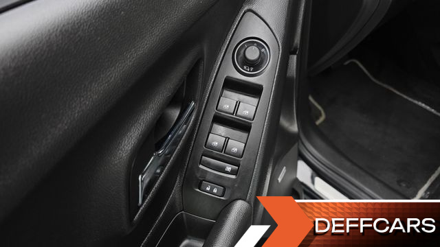 ChevroletGMDaewoo TRAX 1.4 Perfact Black купить на сайте DeffCars