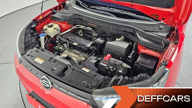 Ssangyong TIBOLI VX 2WD купить на сайте DeffCars