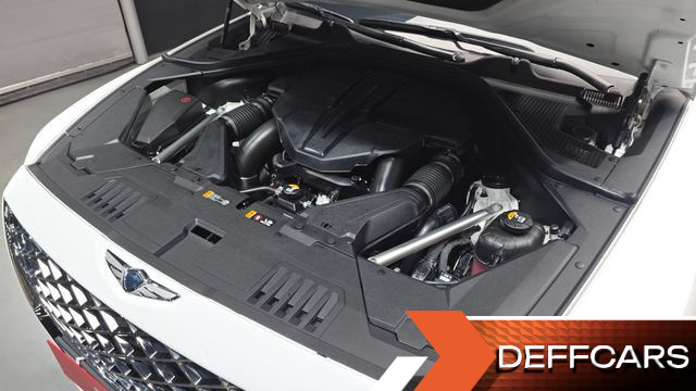 Genesis GV80 3.5T Gasoline AWD купить на сайте DeffCars