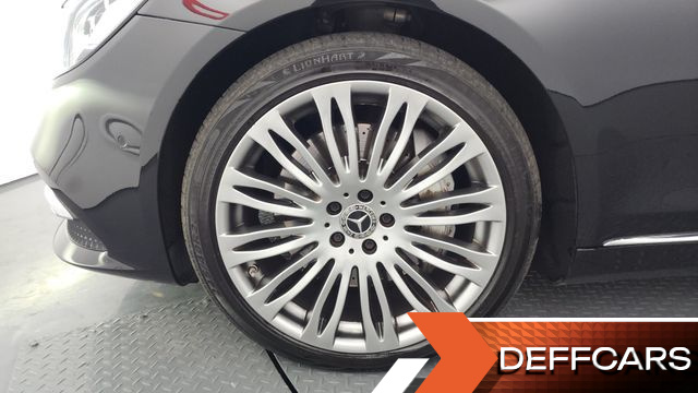 Mercedes S-CLASS S560L 4MATIC купить на сайте DeffCars