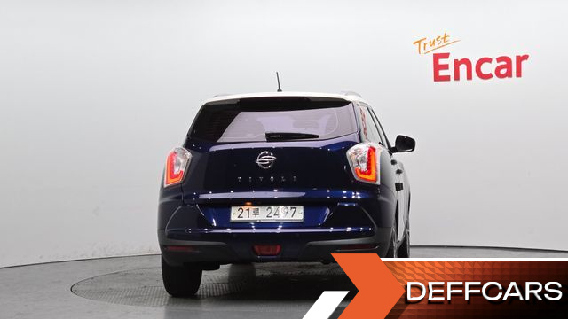 Ssangyong TIBOLI Diesel LX 2WD купить на сайте DeffCars