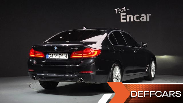 BMW 5-SERIES 530i Luxury Plus купить на сайте DeffCars