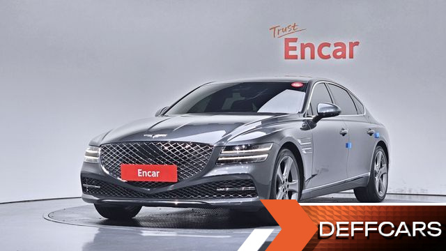Genesis G80 Gasoline 2.5 Turbo 2WD купить на сайте DeffCars
