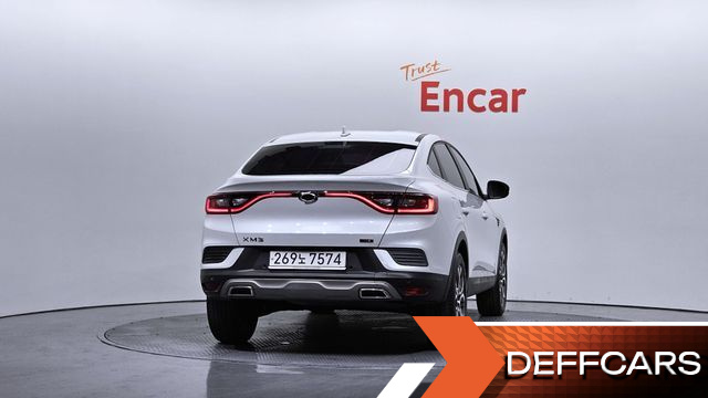 Renault-KoreaSamsung XM3 1.3 TCe RE Signature купить на сайте DeffCars