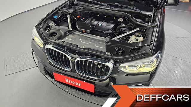 BMW X3 xDrive 20d M Sport купить на сайте DeffCars