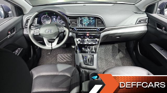 Hyundai AVANTE 1.6 Style купить на сайте DeffCars