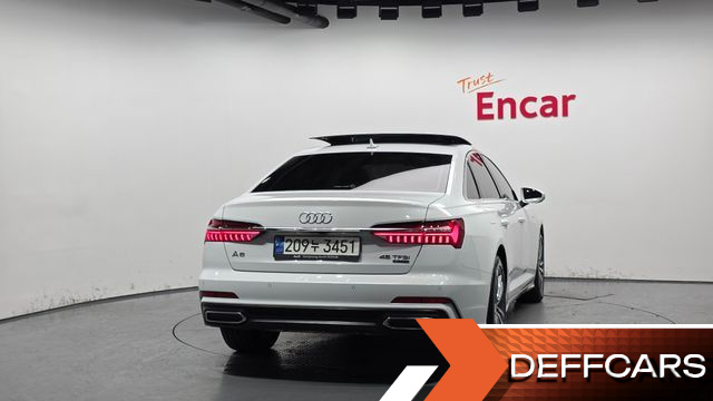 Audi A6 45 TFSI Quattro Premium купить на сайте DeffCars