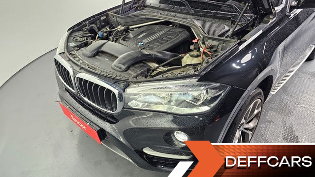 BMW X6 xDrive 30d купить на сайте DeffCars