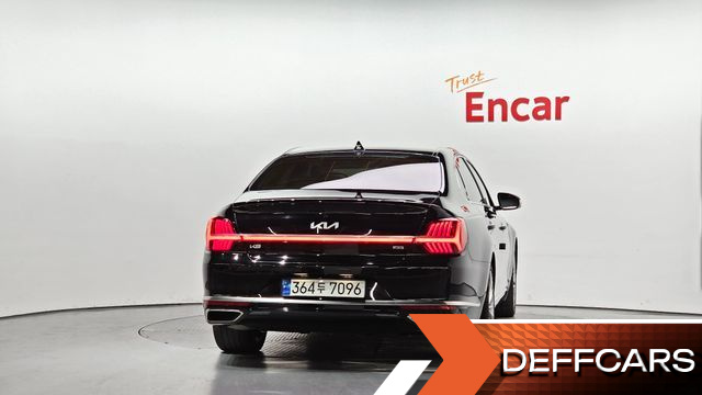 Kia K9 3.8 GDI AWD Best Selection Ⅱ купить на сайте DeffCars