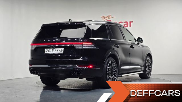 Lincoln AVIATOR 3.0 Black Label AWD купить на сайте DeffCars