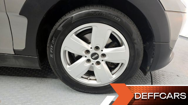 Mini CLUBMAN Standard 2nd купить на сайте DeffCars