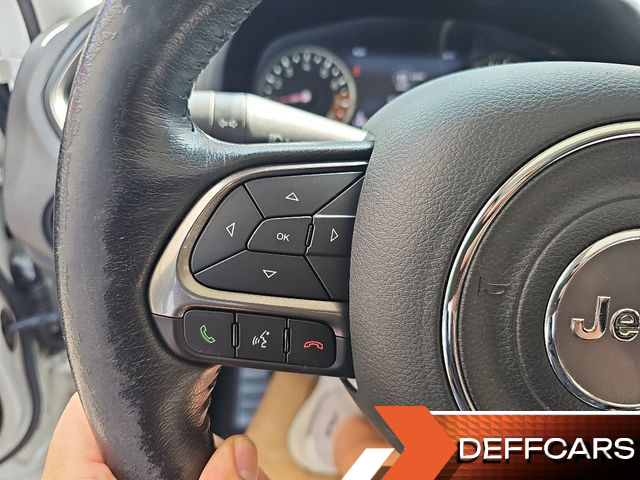 Jeep RENEGADE 2.4 Limited купить на сайте DeffCars