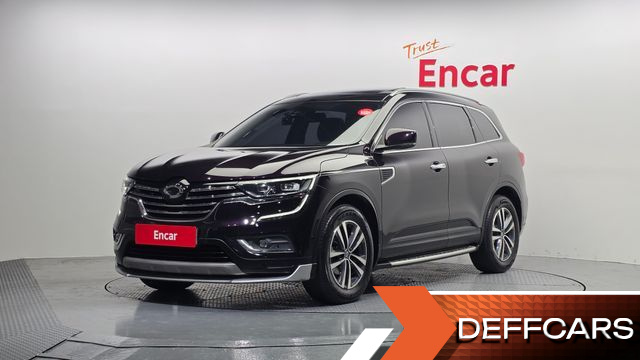 Renault-KoreaSamsung QM6 Gasoline 2WD RE купить на сайте DeffCars