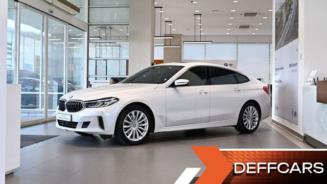 BMW GRAN TURISMO 630i xDrive Luxury купить на сайте DeffCars
