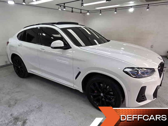 BMW X4 xDrive20i M Sports Pro купить на сайте DeffCars