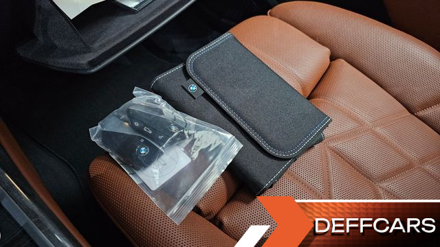 BMW 7-SERIES 750e xDrive M Sport купить на сайте DeffCars