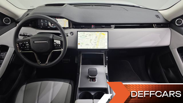 Land Rover RANGE ROVER EVOQUE P250 Dynamic SE купить на сайте DeffCars