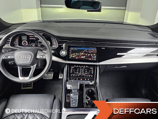 Audi Q8 55 TFSI Quattro Premium купить на сайте DeffCars