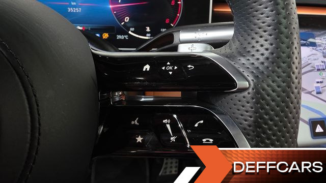 Mercedes S-CLASS S400 d 4MATIC купить на сайте DeffCars