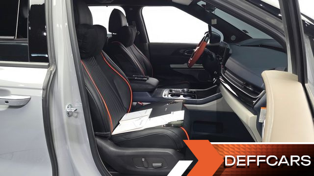 Kia CARNIVAL HEV 9-Seater Hi-Limousine (Special vehicle) купить на сайте DeffCars